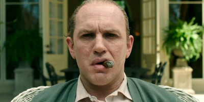 Ini Dia Penampilan Tom Hardy sebagai Al Capone thumbnail